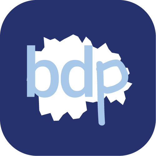 Favicon Un bout de papier - version dark