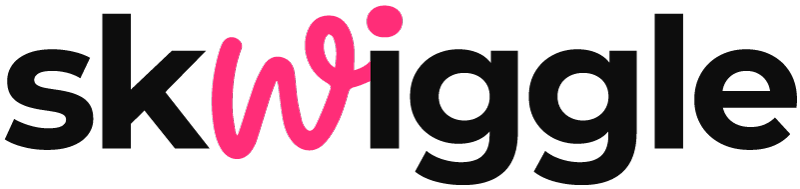 Logo Skwiggle - Graphiste indépendant